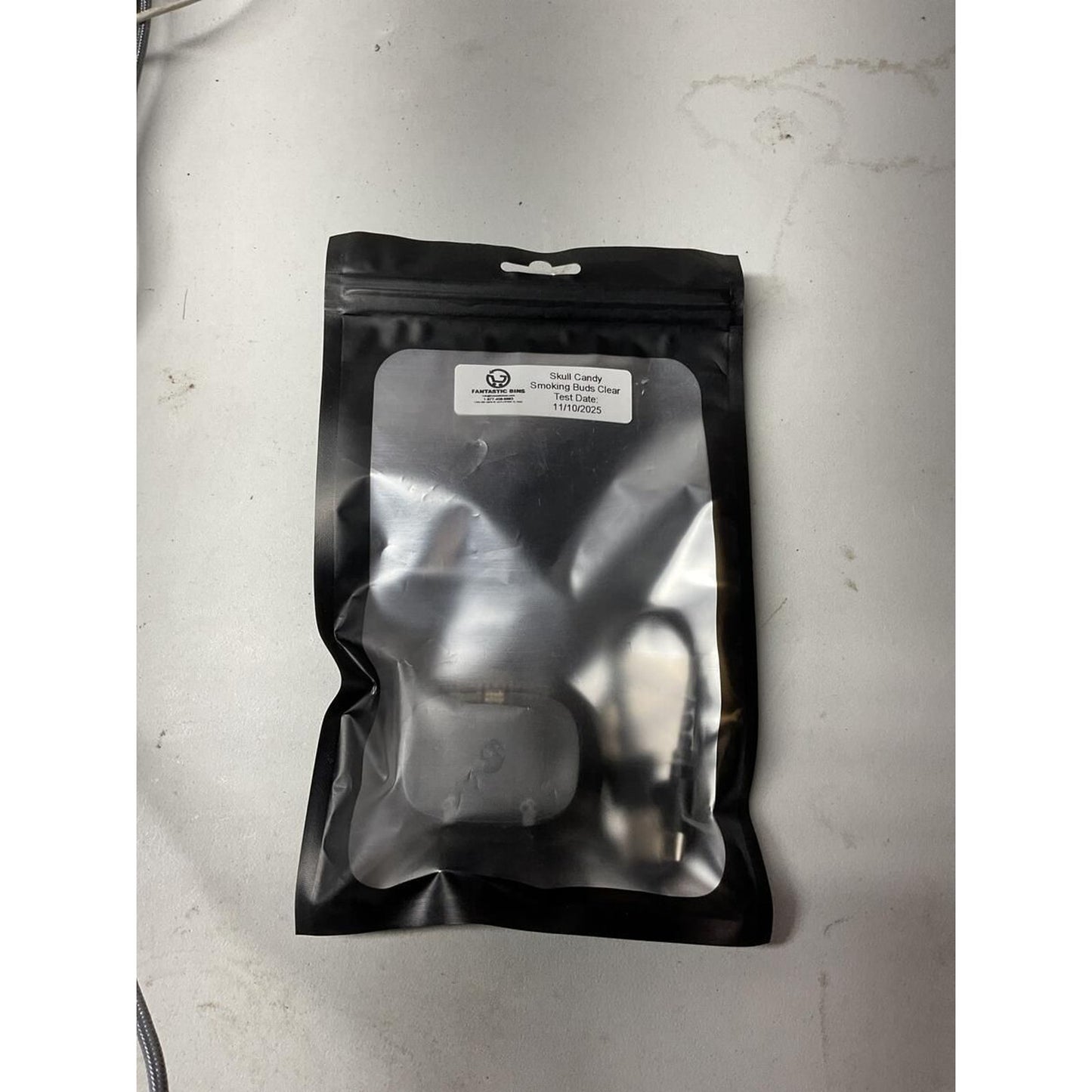Skullcandy Smokin Buds Clear