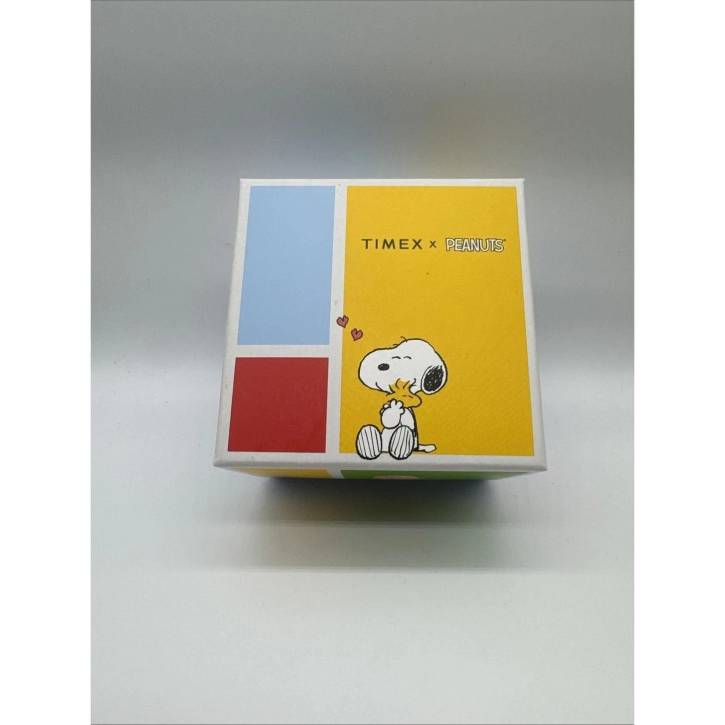 Timex Standard x Peanuts Edition Watch TW2W53900 - Hard To find
