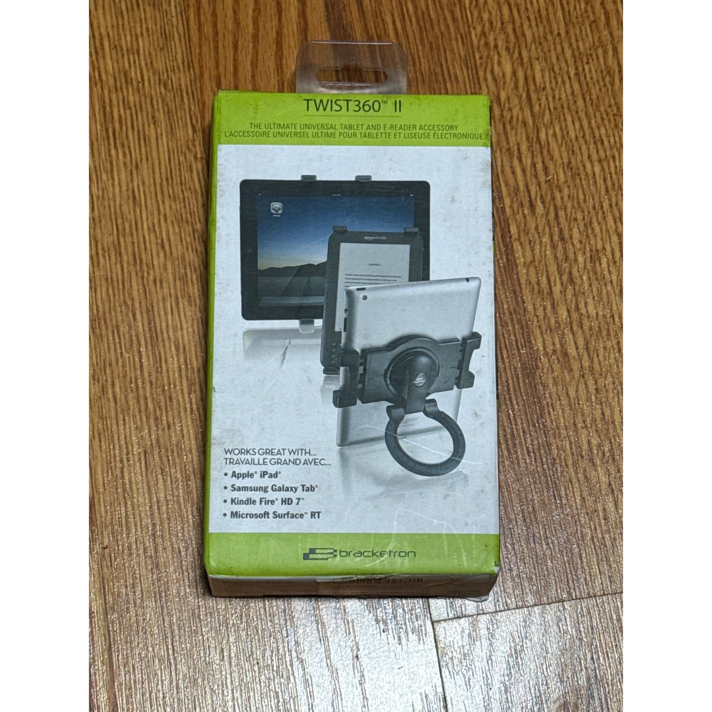 Twist 360 II Bracketron