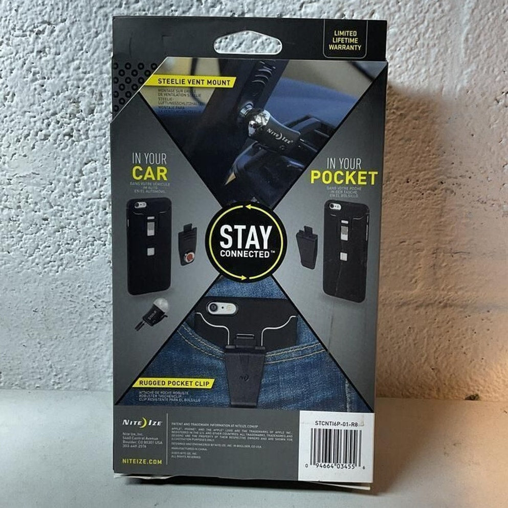 STEELIE Connect Case System for IPhone 6 Plus