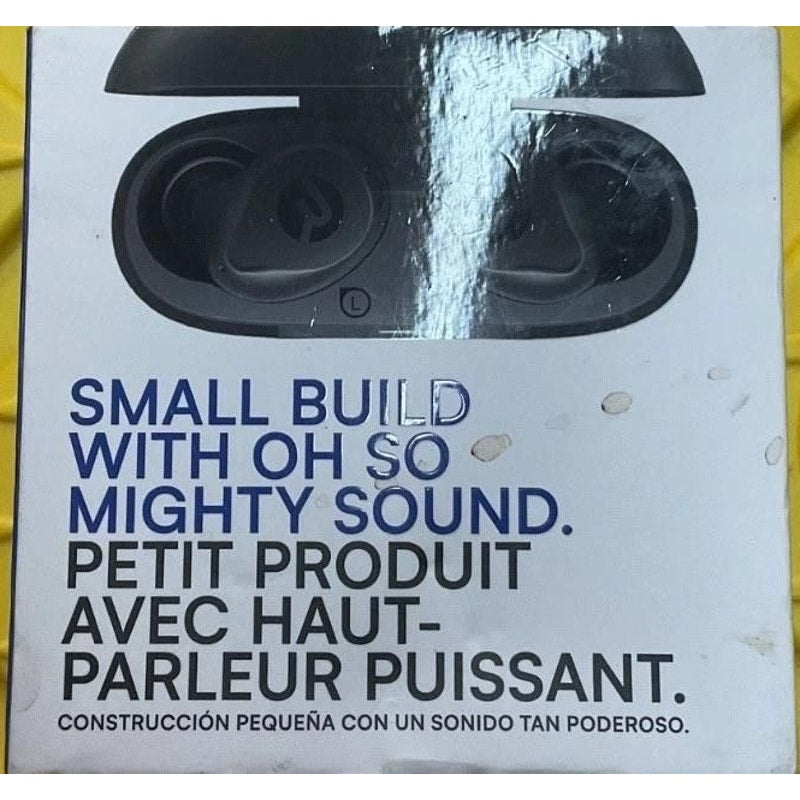 Raycon The Everyday Earbuds -Active Noise Cancellation. Black OPEN BOX Need to confirm in stock