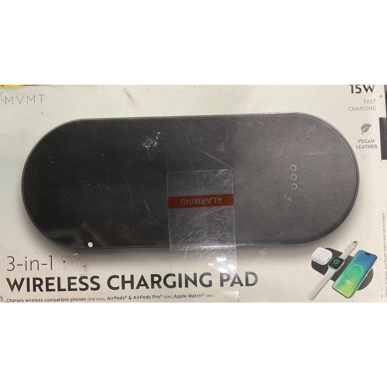 MVMT charging pad