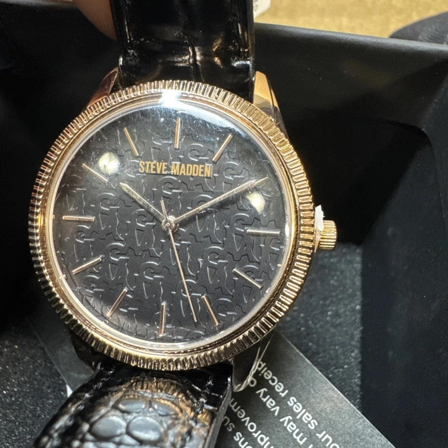 Steve Madden Watch PC21J
