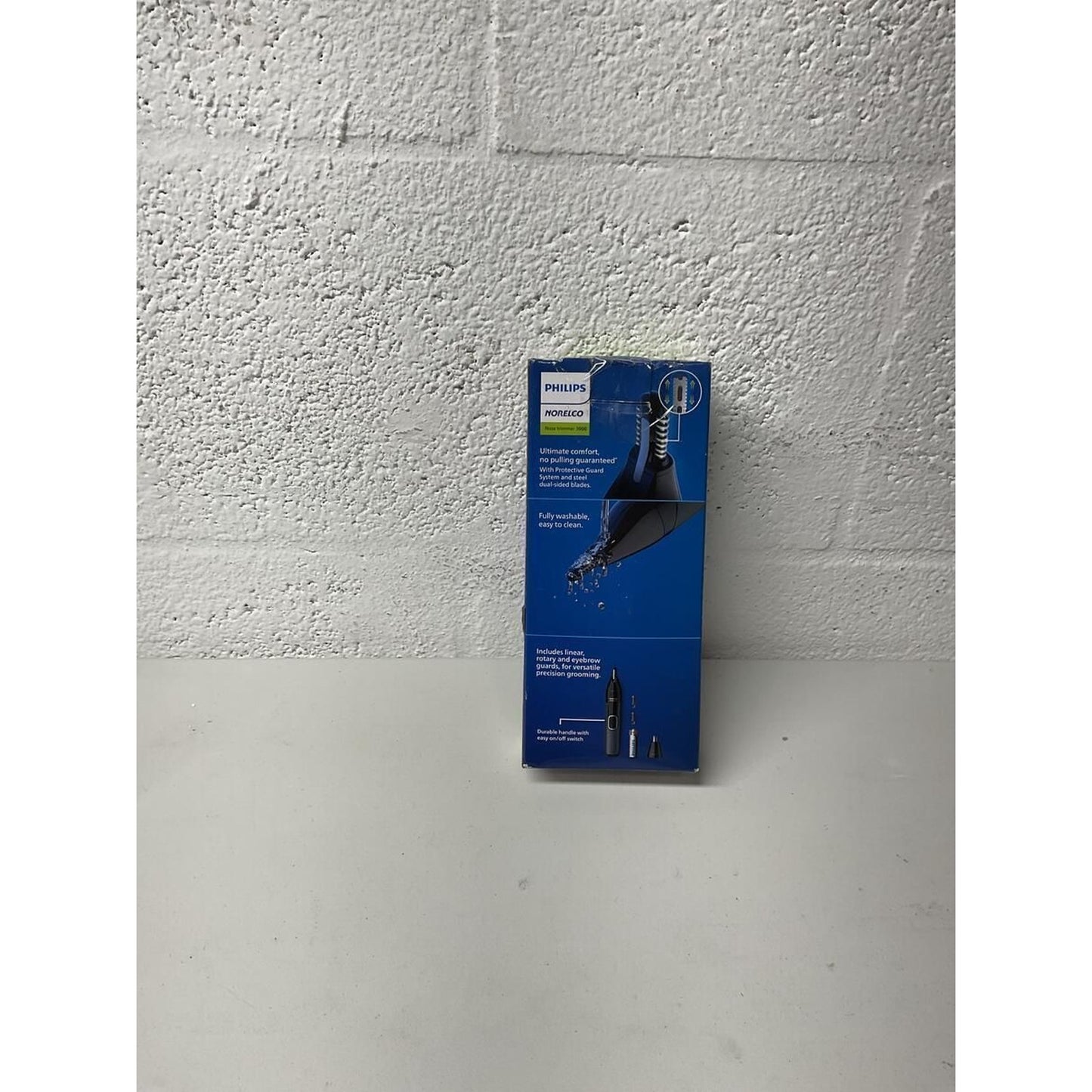 PHILIPS NORELCO NOSE TRIMMER 3000