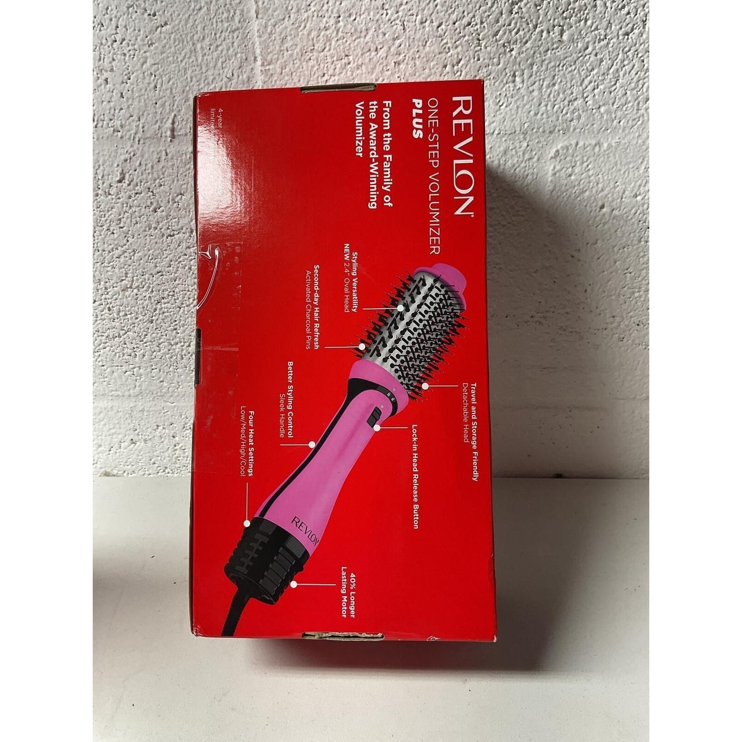 REVLON One Step Volumizing Plus - Open Box