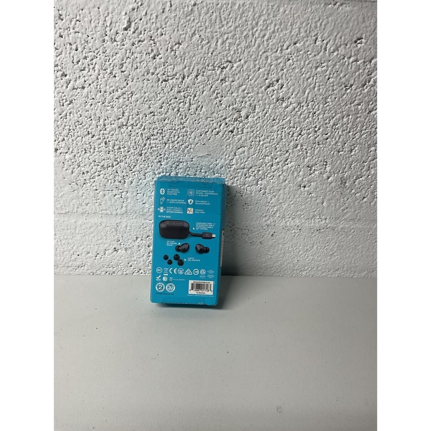 JLAB GO POP EARBUDS