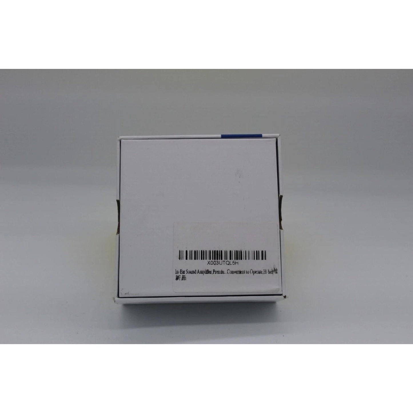 Eradrum Friendly Rechargeable Hearing Amplifier Hearing Aid ZR-M95BT Noiseless