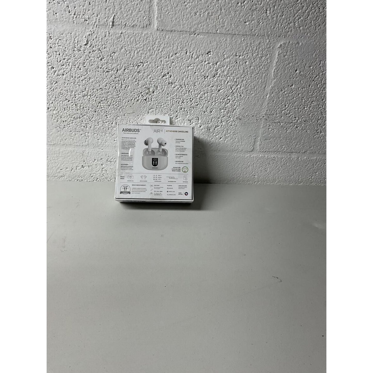 Airbuds Air 4 Earbuds