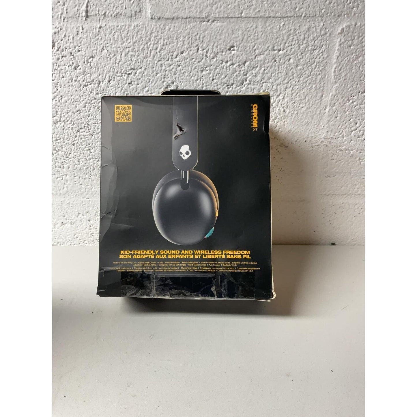 Skullcandy Grom Wireless XT