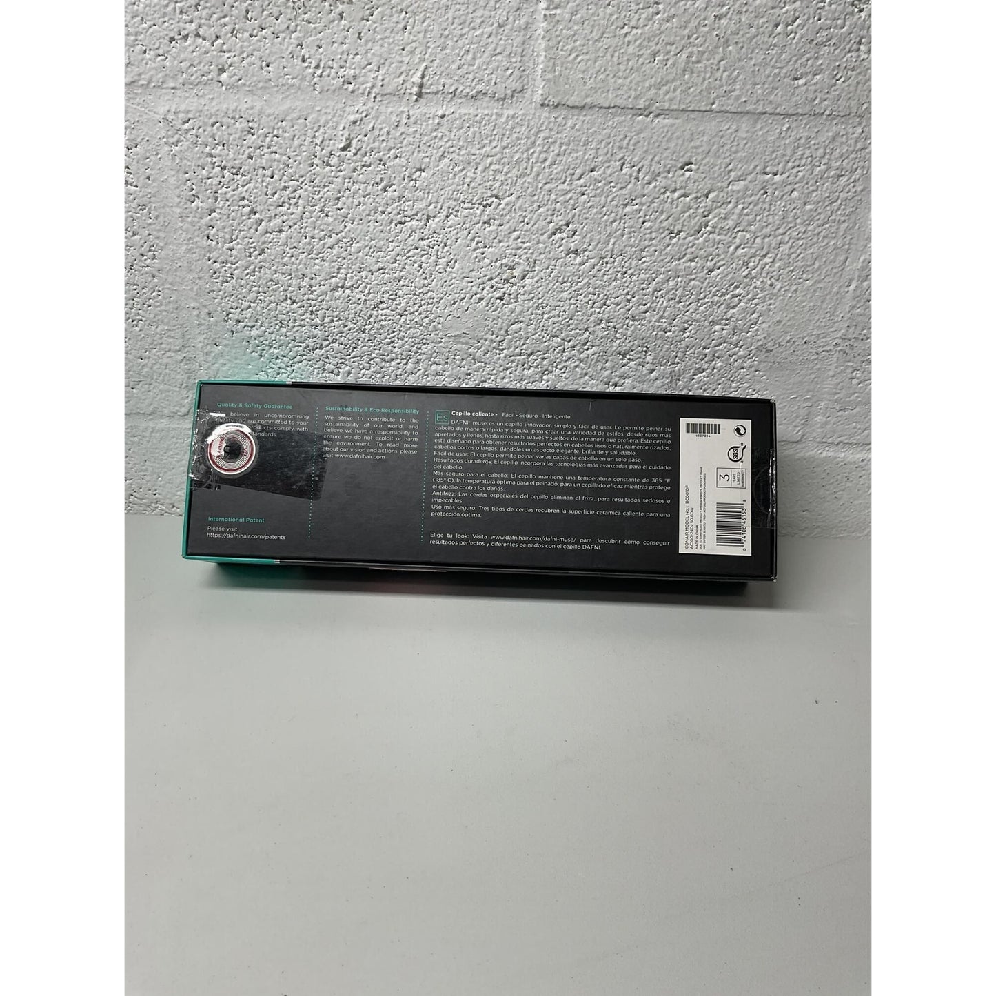 CONAIR DAFNI HOT BRUSH