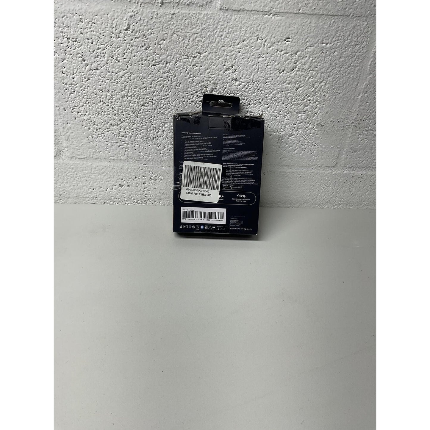 ATOM PRO 2 OTC Hearing Aids