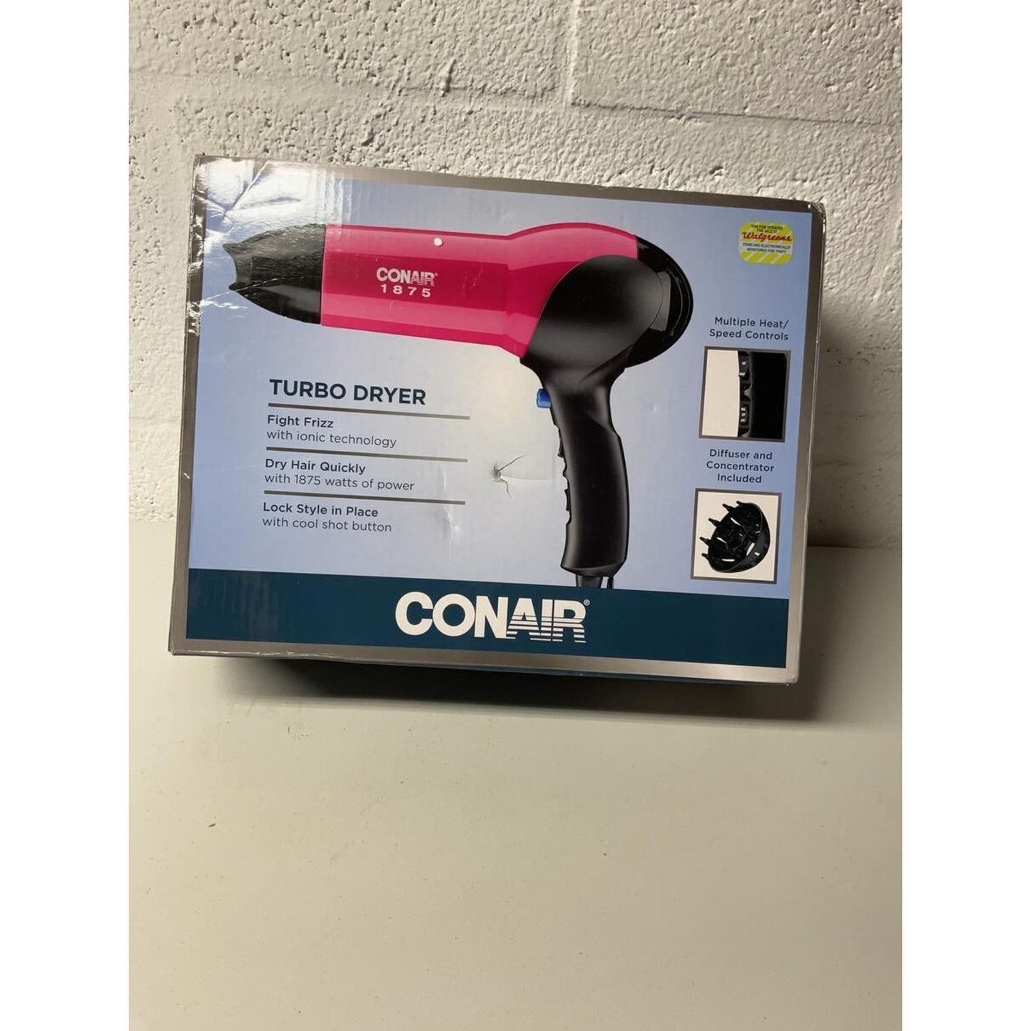 CONAIR Turbo Dryer