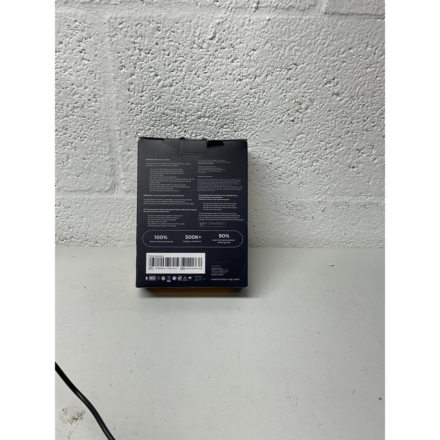 ATOM One OTC Hearing Aids