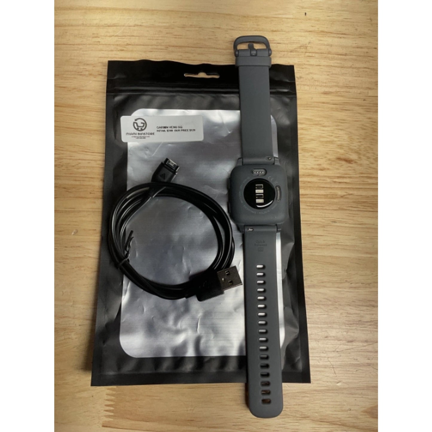 garmin venu sq