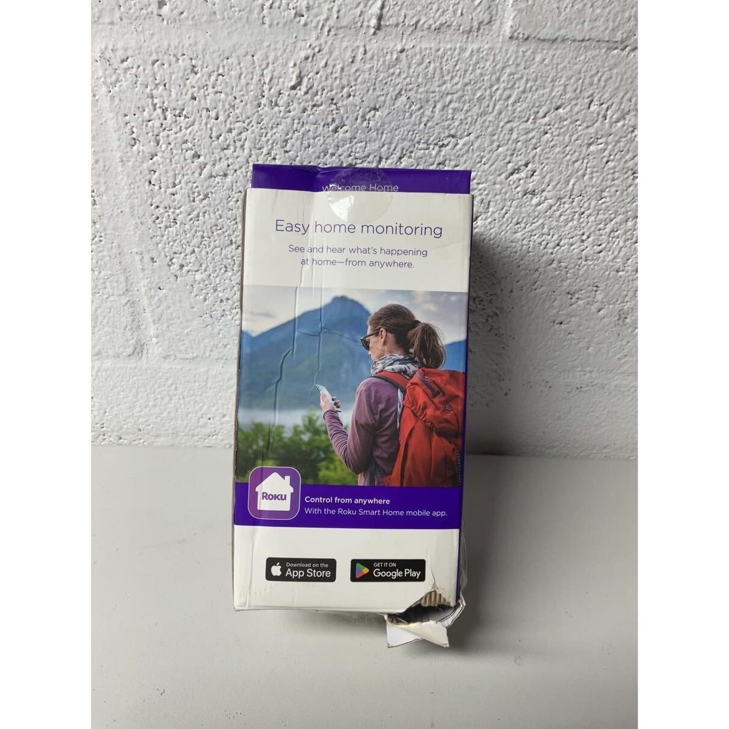 ROKU Indoor camera SE