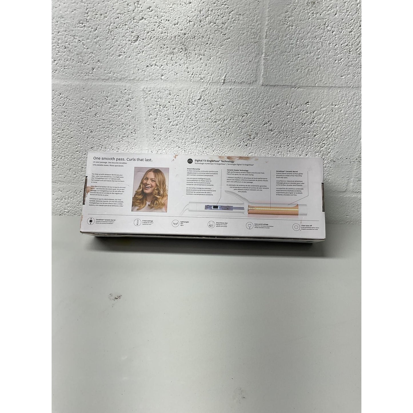 T3 SINGLEPASS CURL 1 1/4”
