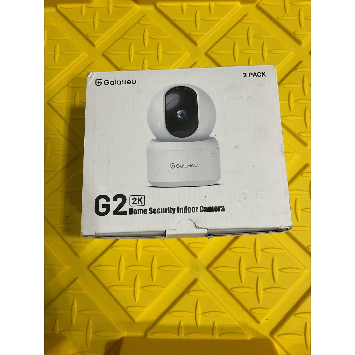 Galayou g2 2k Home security camera