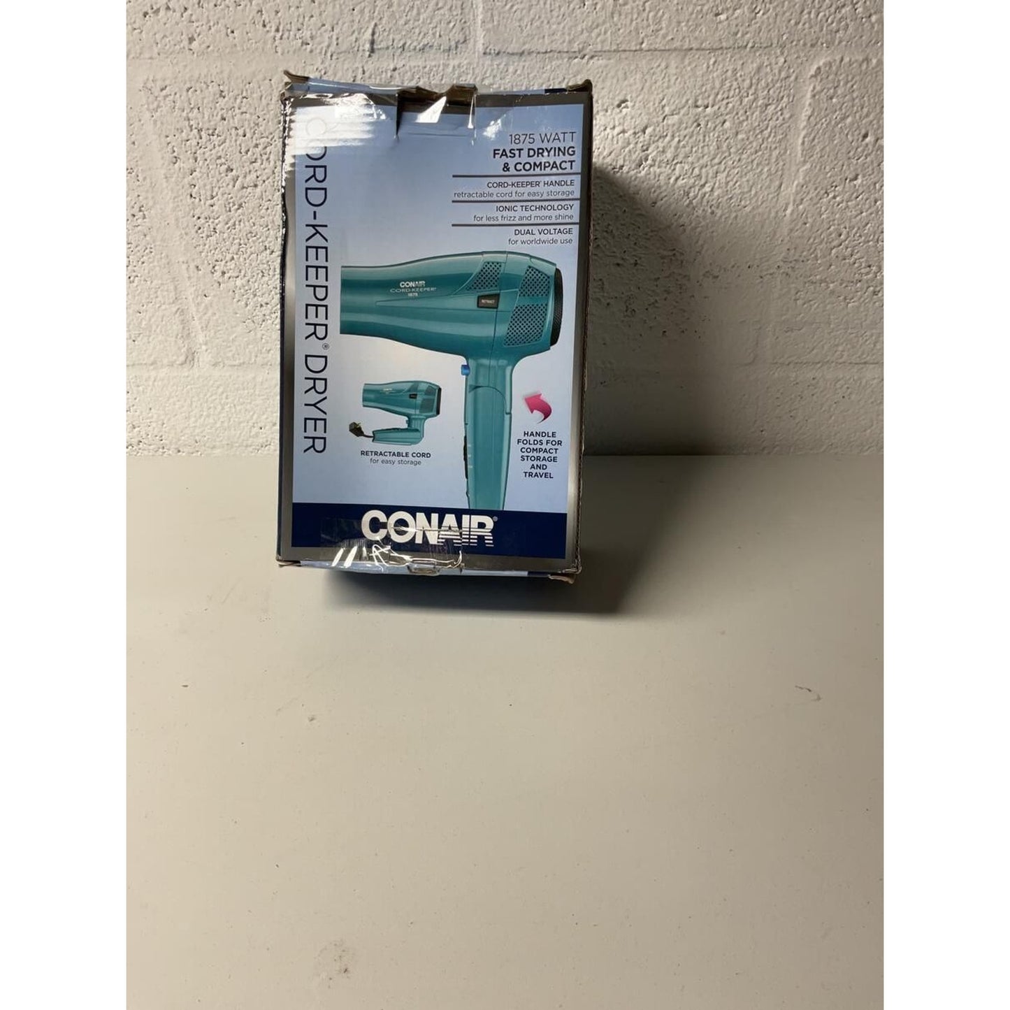 CONAIR Cord Keeper Hair Dryer