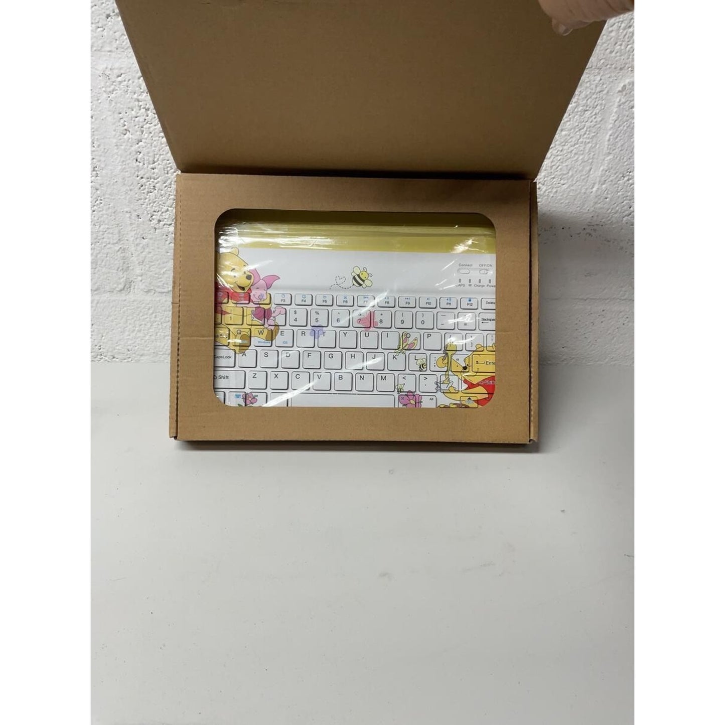 Winnie Pooh Keyboard & case