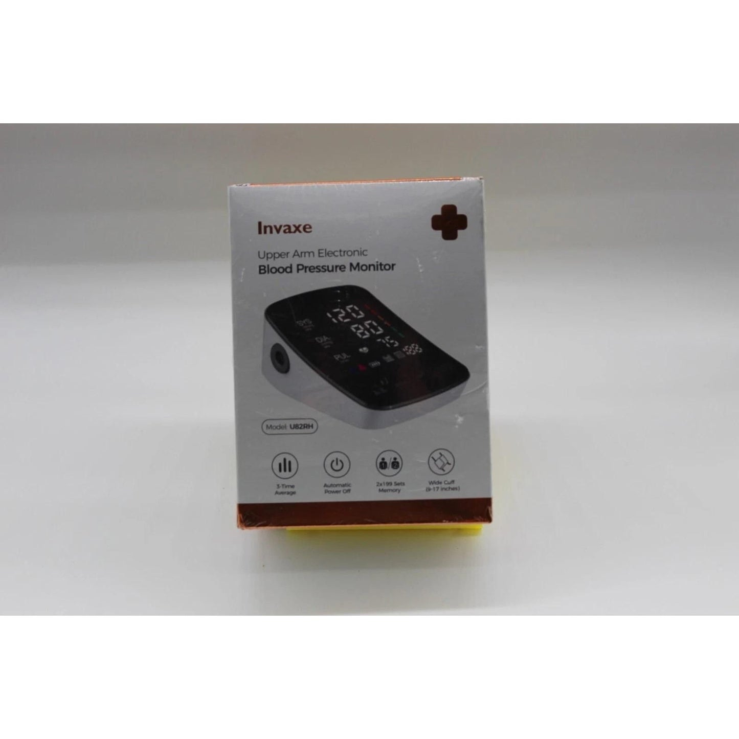 Blood Pressure Monitor Upper Arm INVAX U82RH