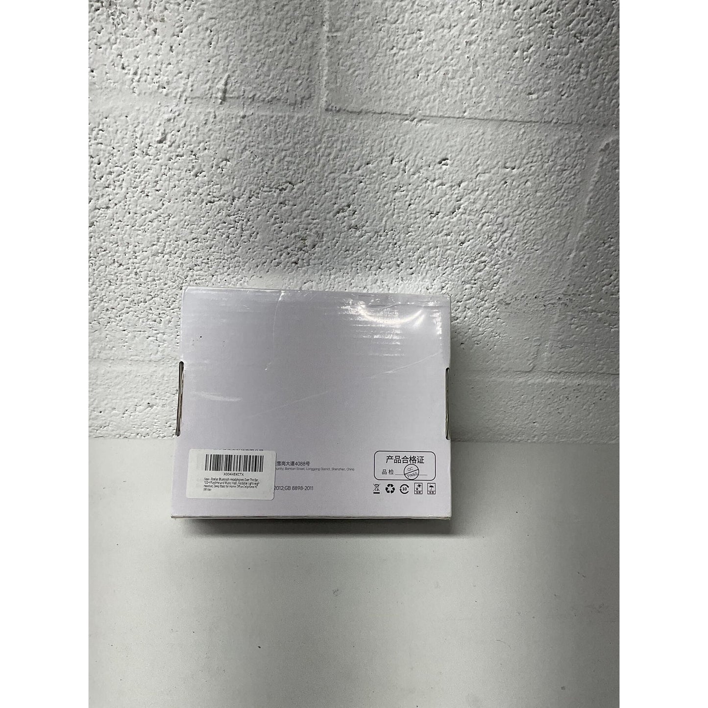 V8 Headband BT Headset Pink