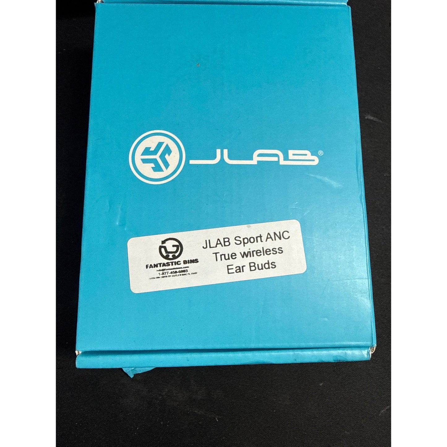 JLAB ANC wireless ear buds