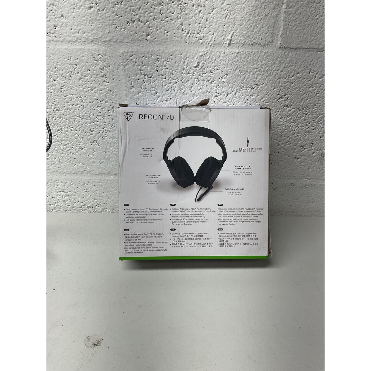 Turtle Beach Recon 70 Gaming Headset