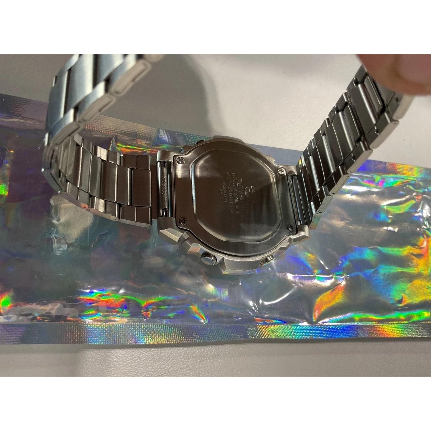 casio W-219h