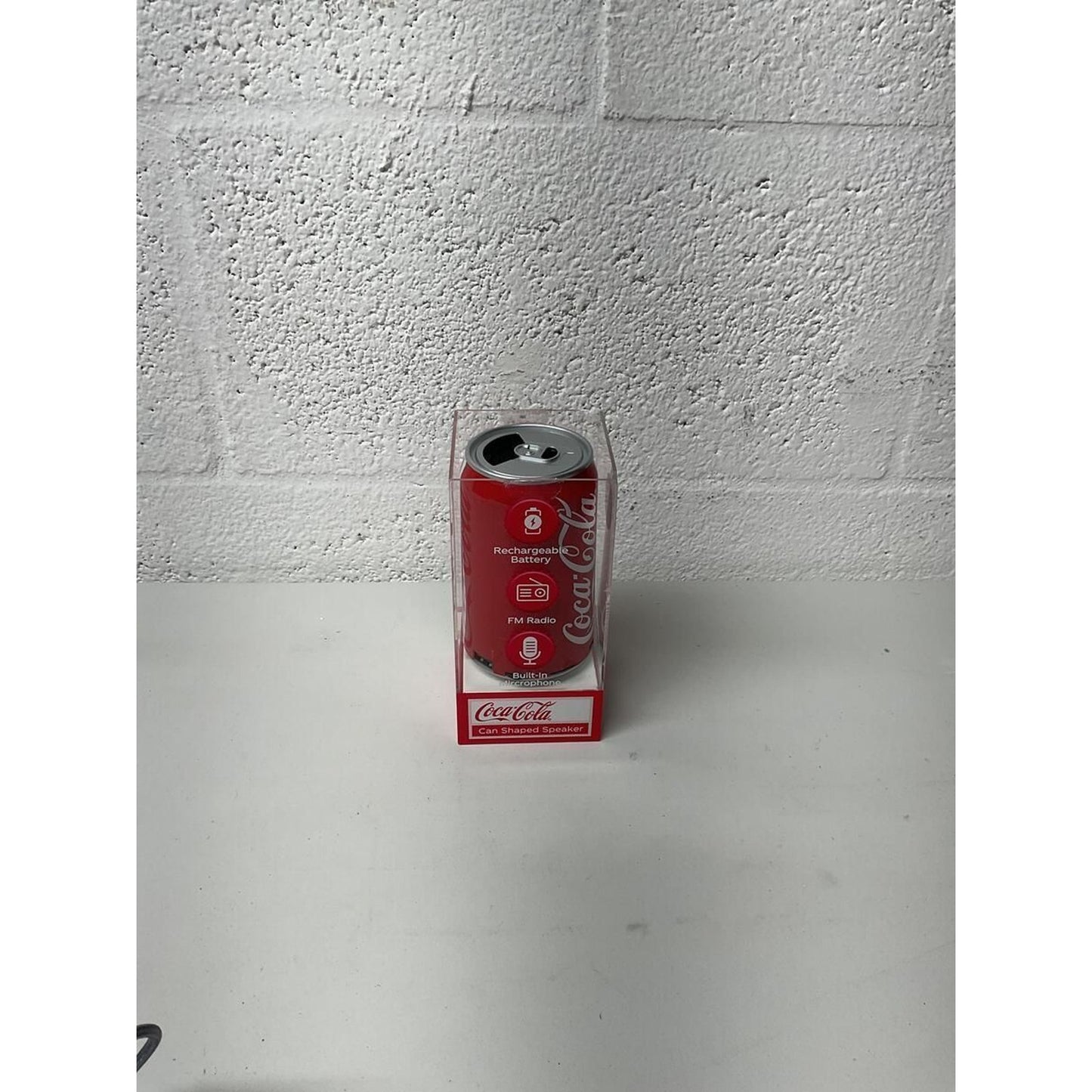 Coca Cola BT Wireless Speaker