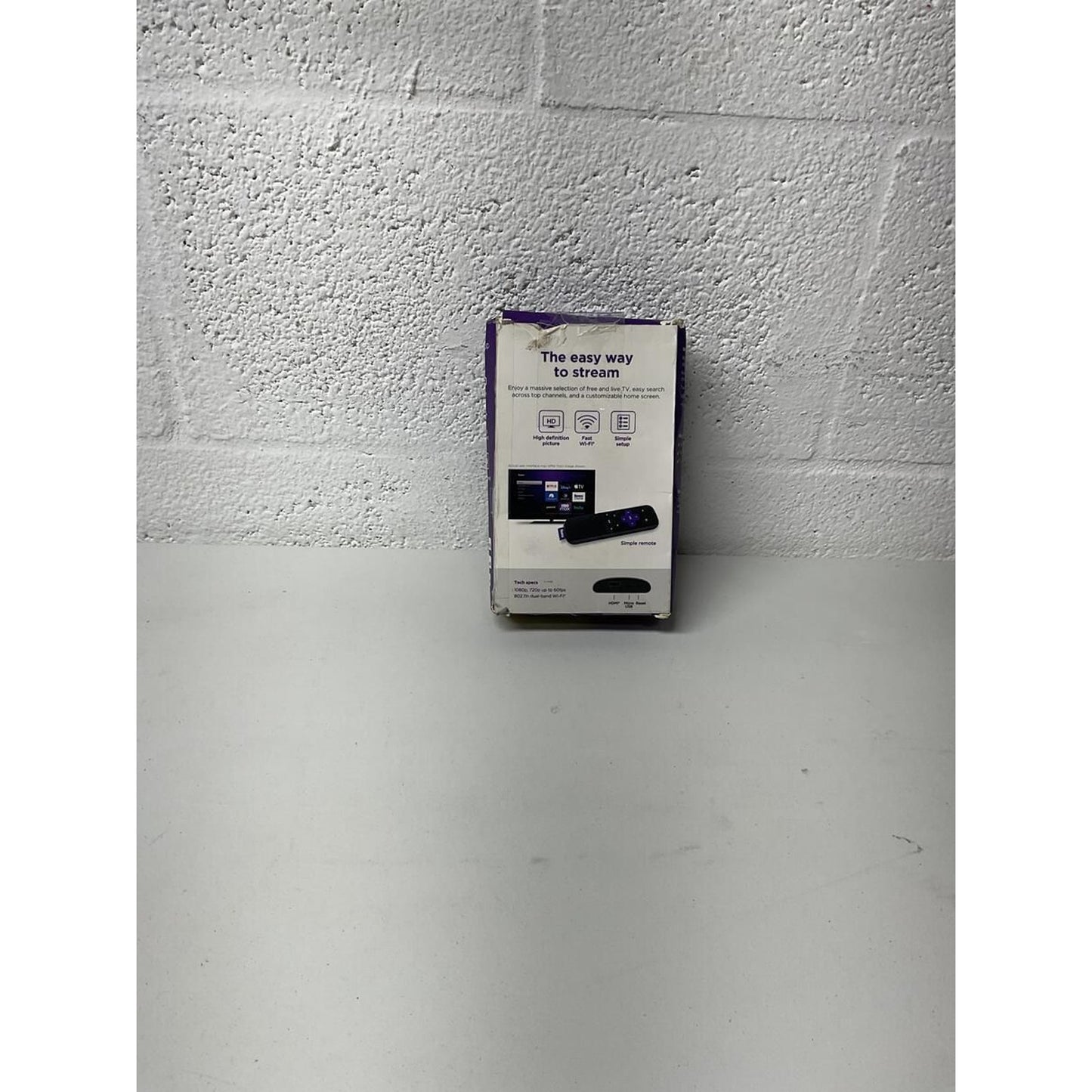 Roku Express HD Streaming