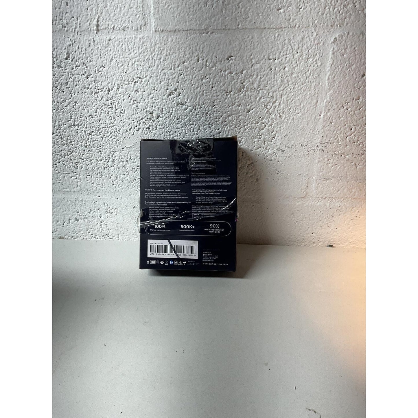 ATOM PRO 2 OTC Hearing Aids