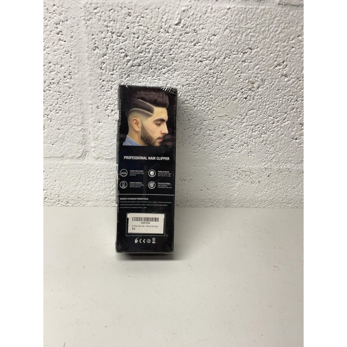Vintage T9 professional hair clipper