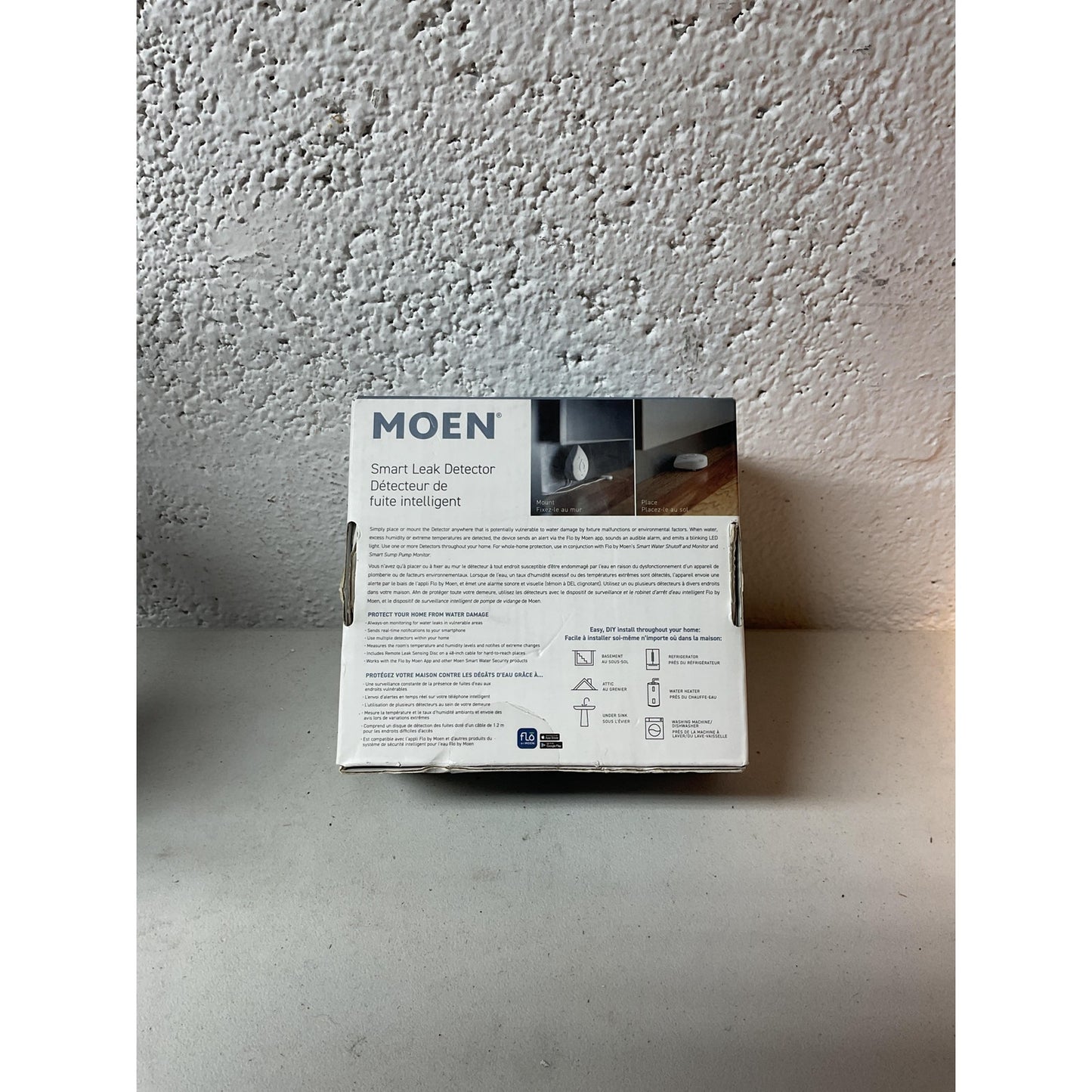 Moen Smart Leak Detector