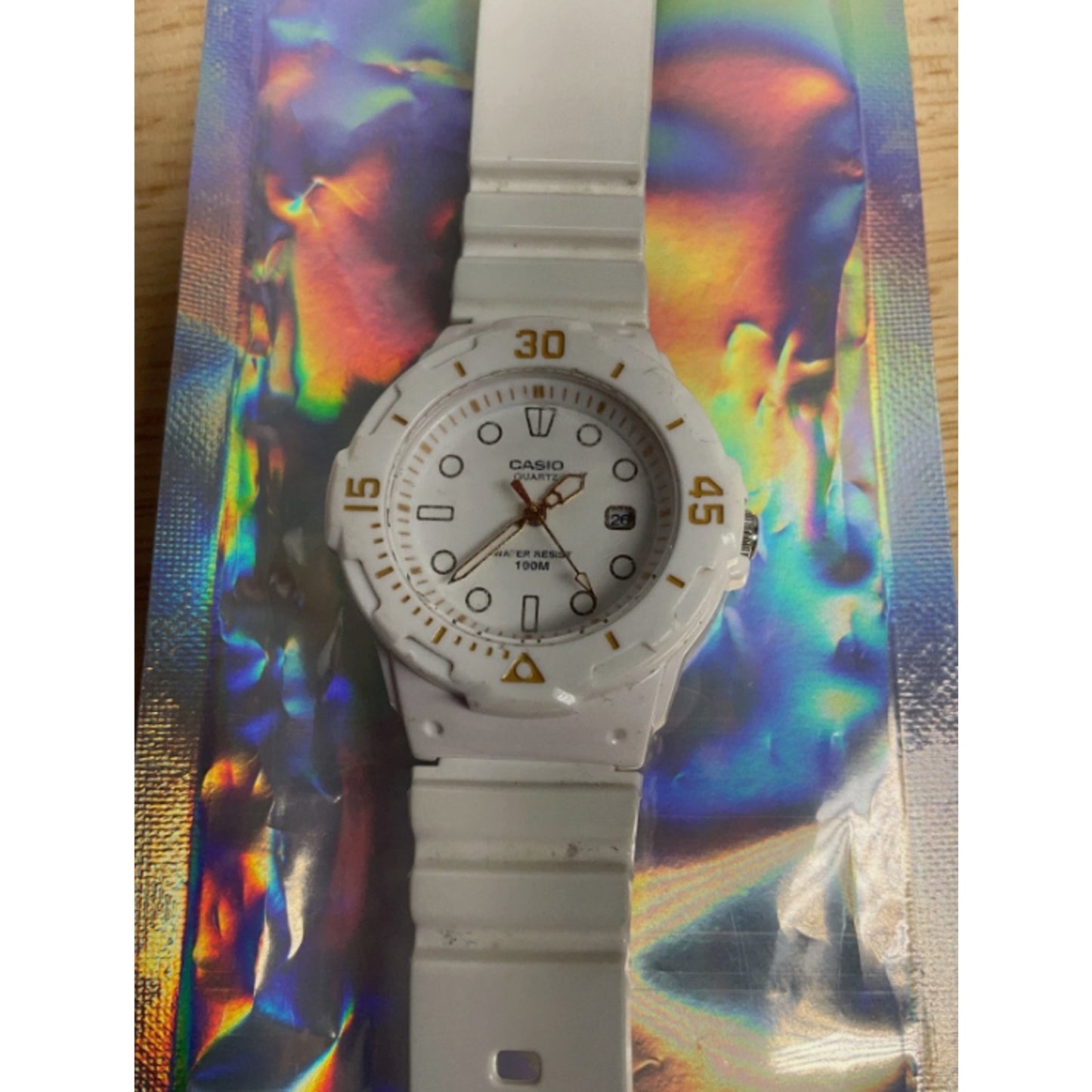 casio LRW-200H