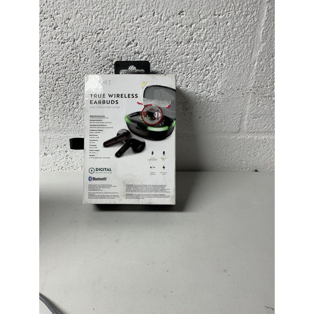 MVMT True Wireless Earbuds