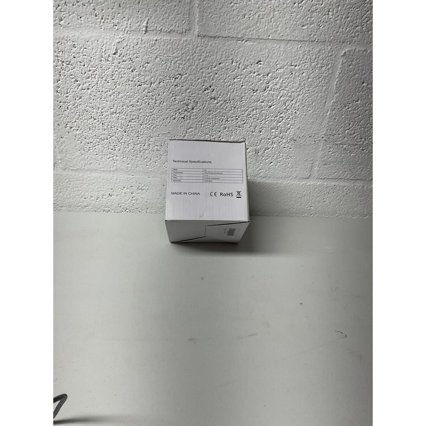 Sleep Therapy Sound Machine model KL2