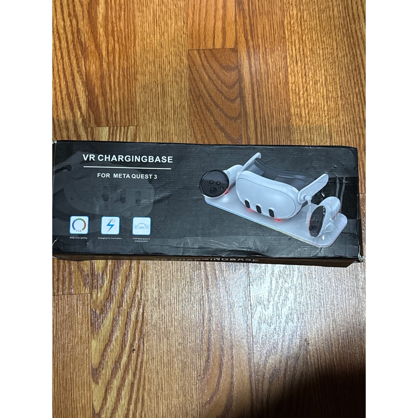 VR Chargingbase for Metaquest 3