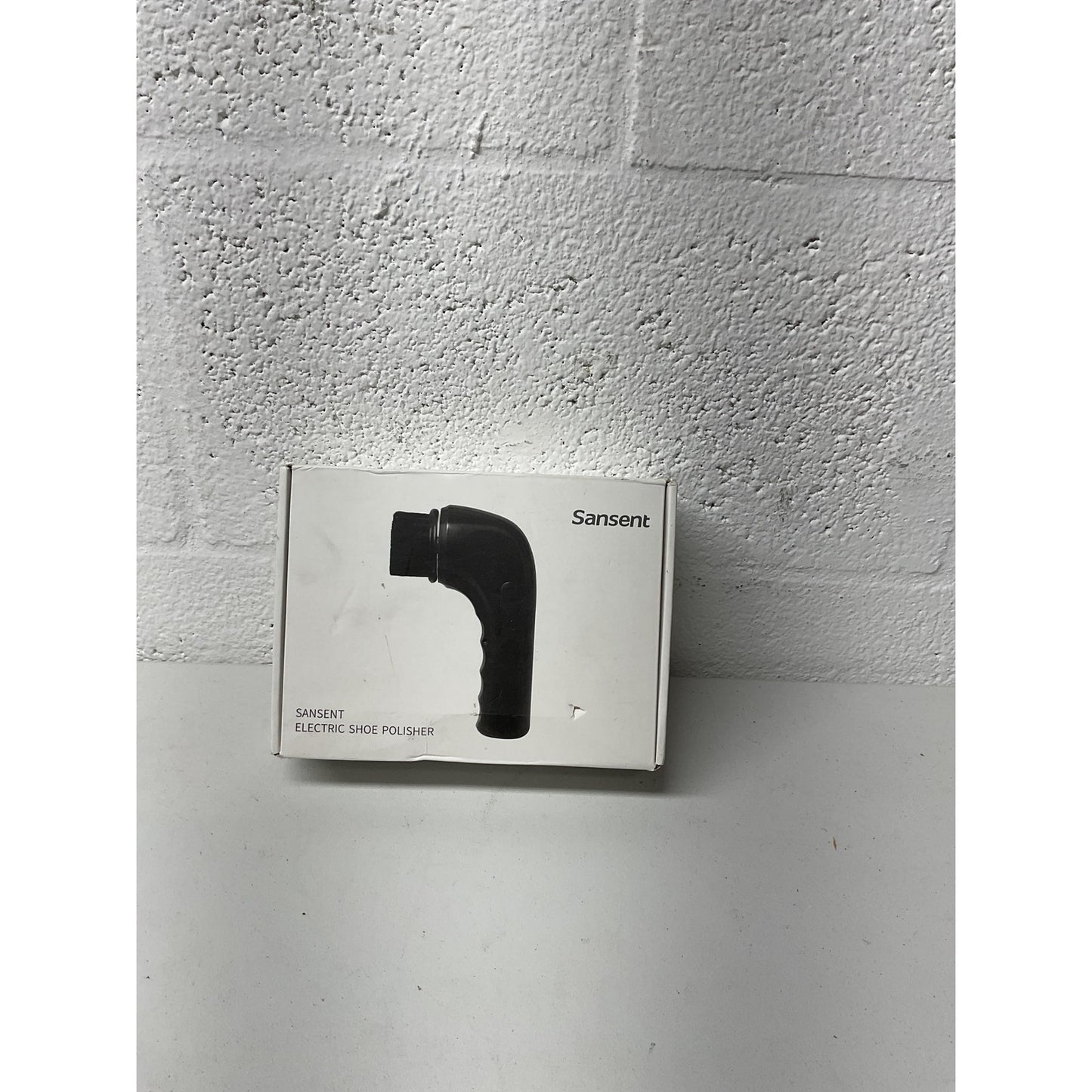Sansent Electric Shoe Polisher
