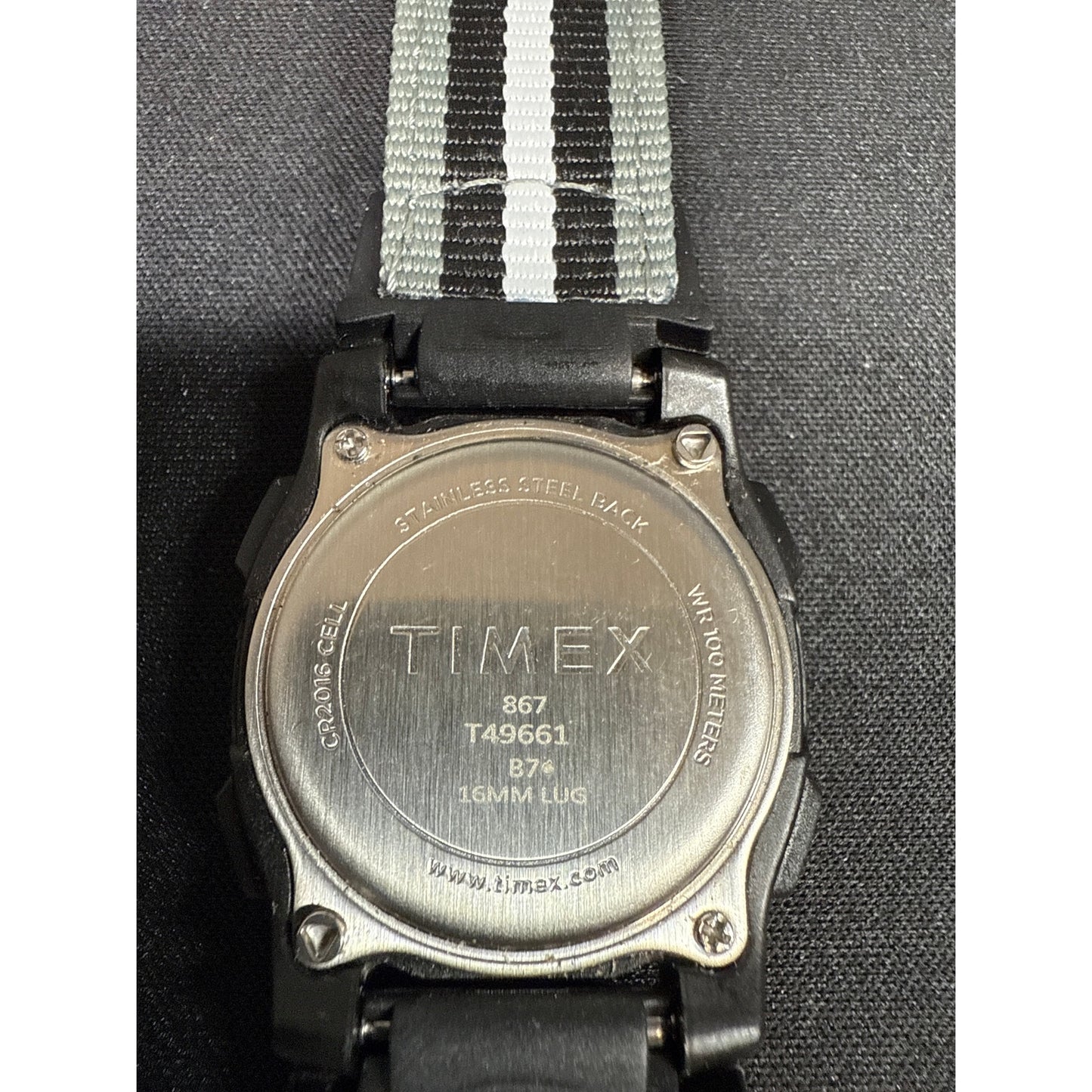 TIMEX WATCH T49661