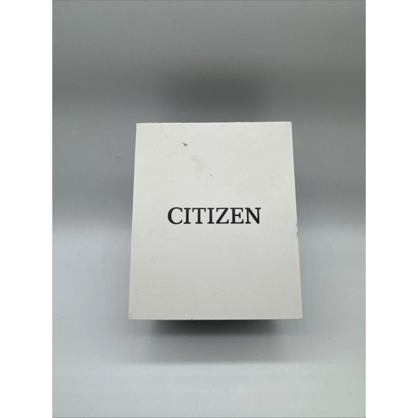 Citizen Specialty Men Men's Silver Watch