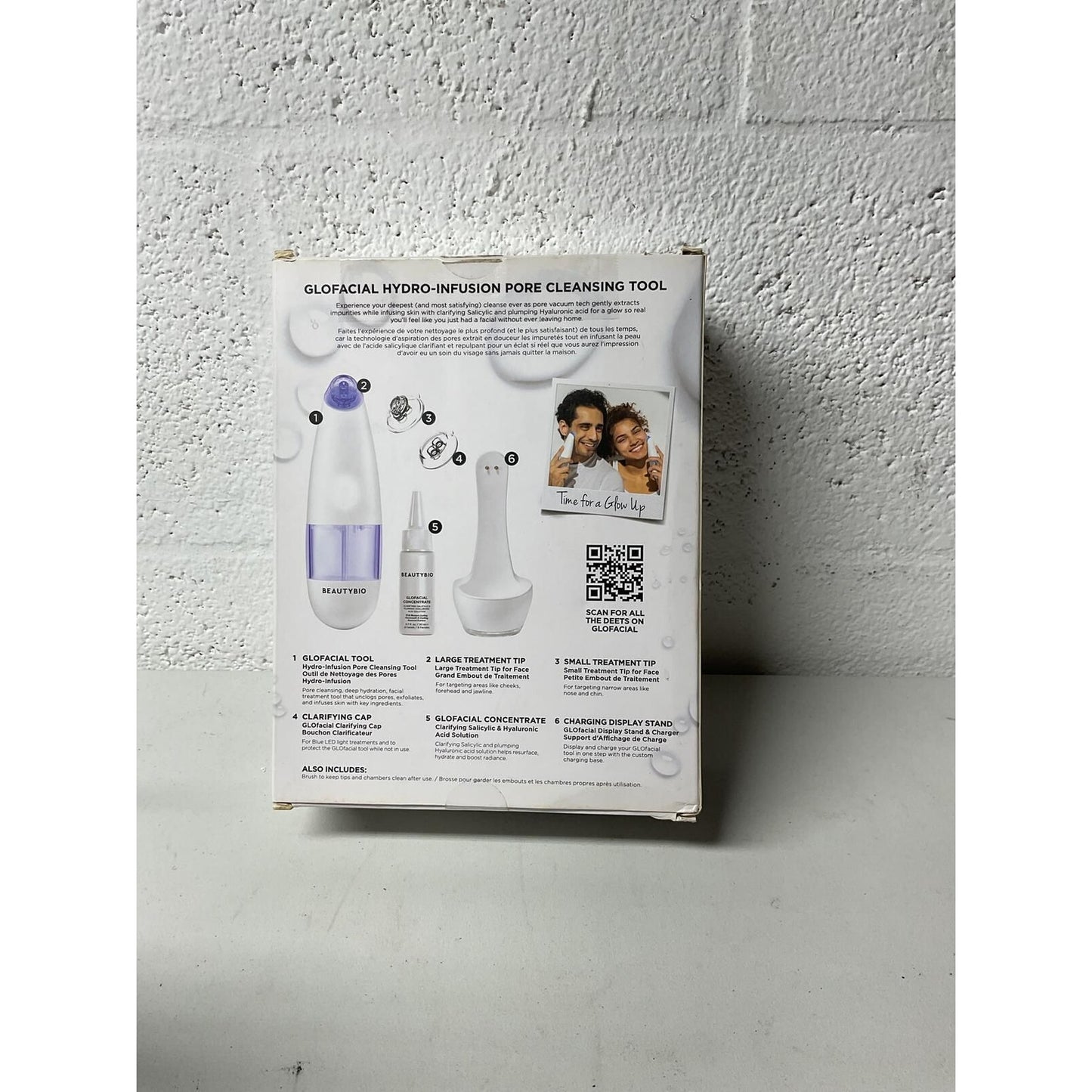 Beauty Bio GLOfacial Tool