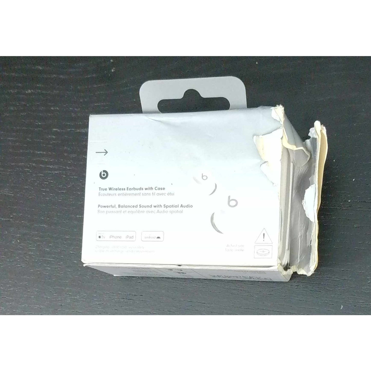 Beat Solo Buds - Damaged box new