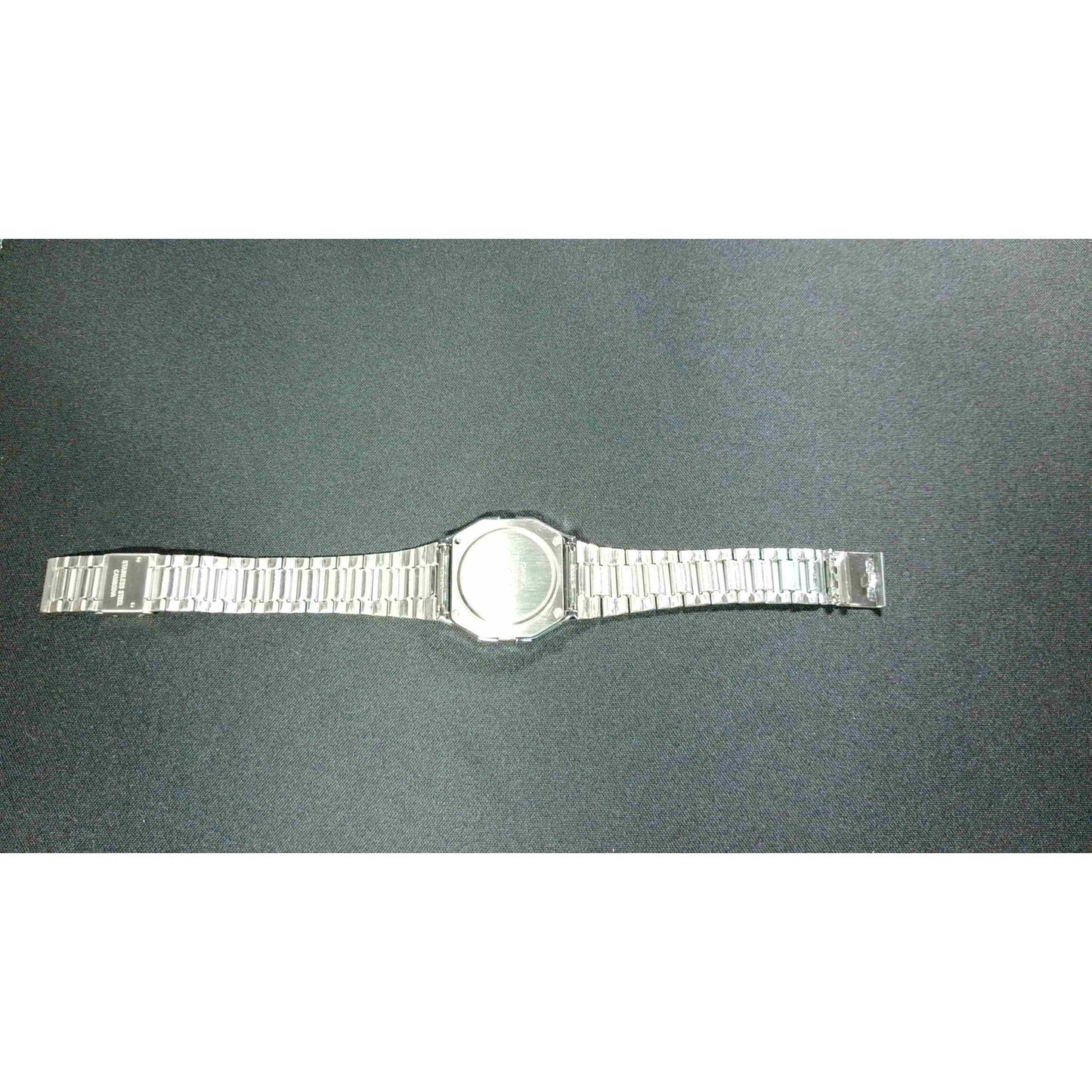 Casio A158WE