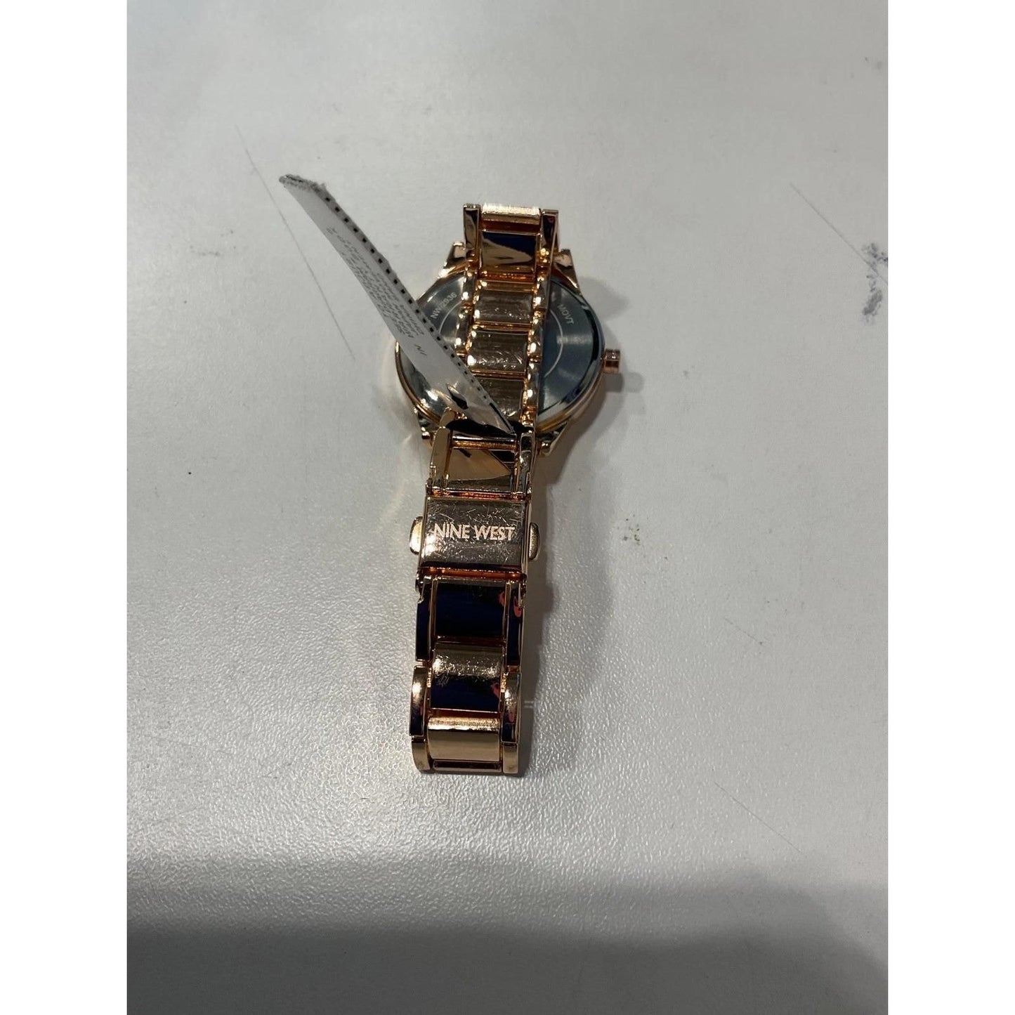 nine west womens bracelet rose gold