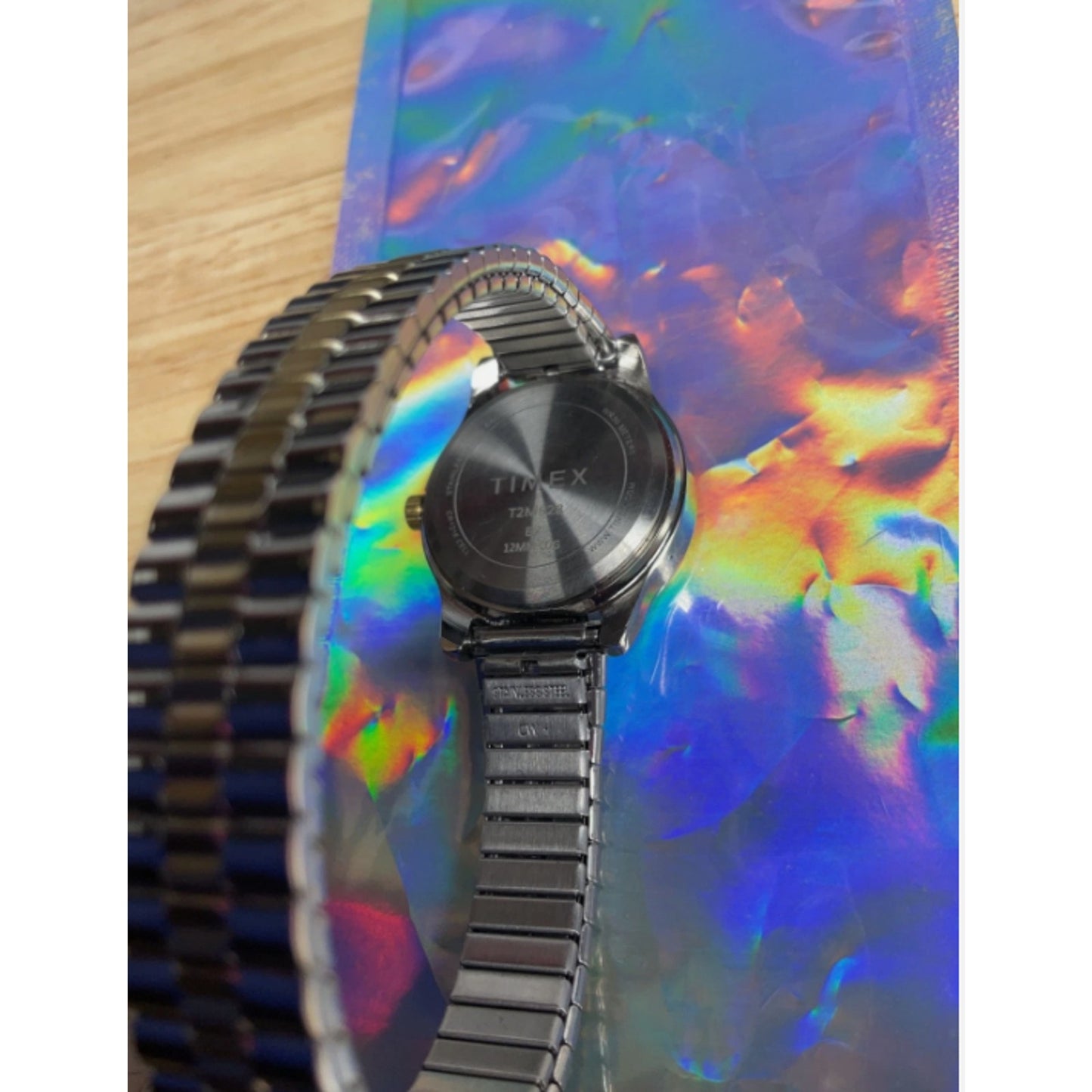 Timex T2M828 Essex Ave 25mm Watch