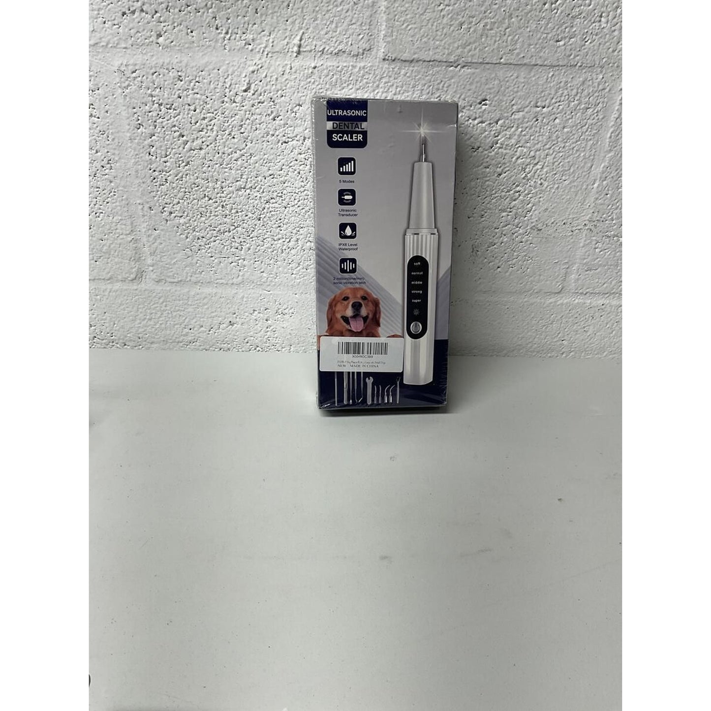 Ultrasonic Dental Scaler