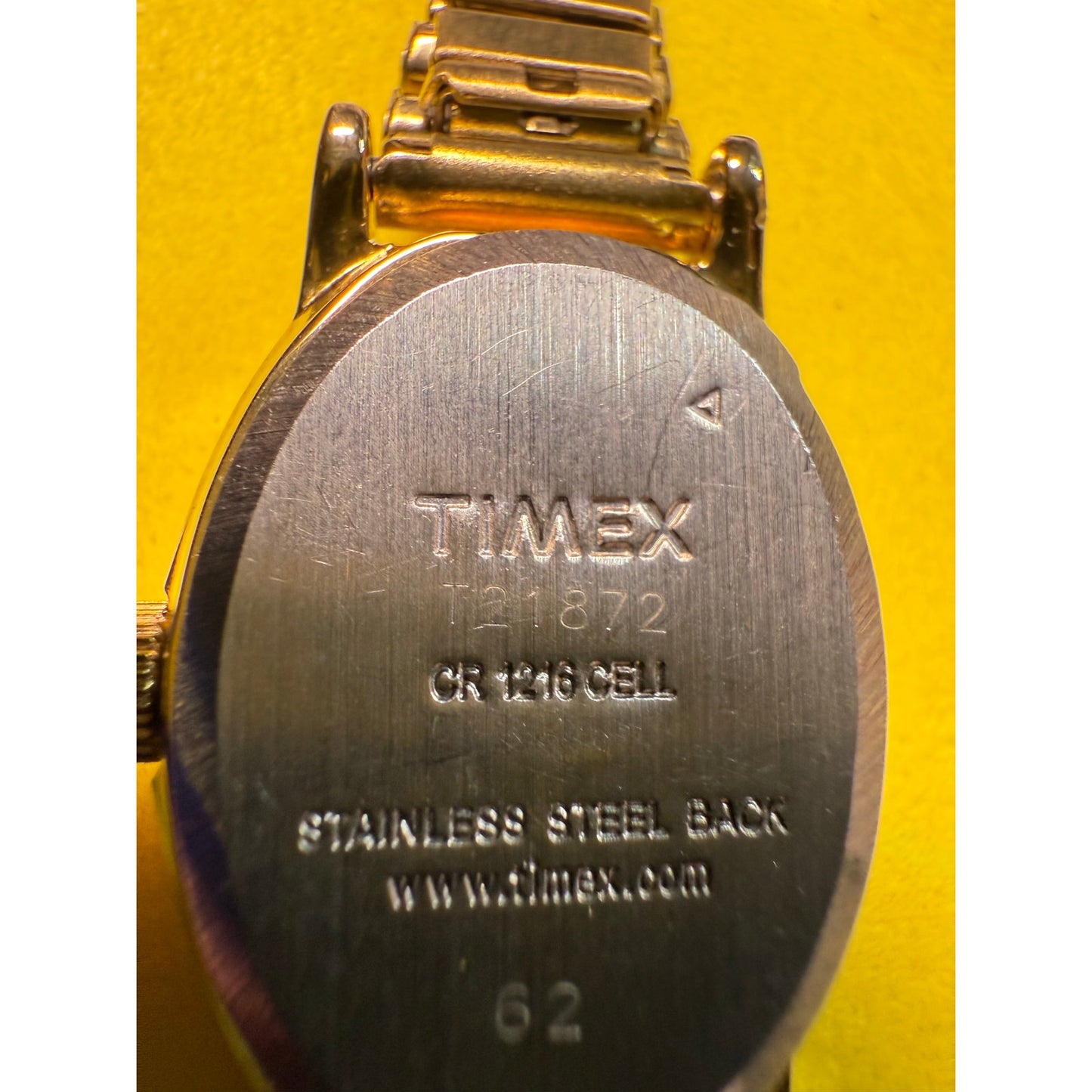 Timex watch T21872