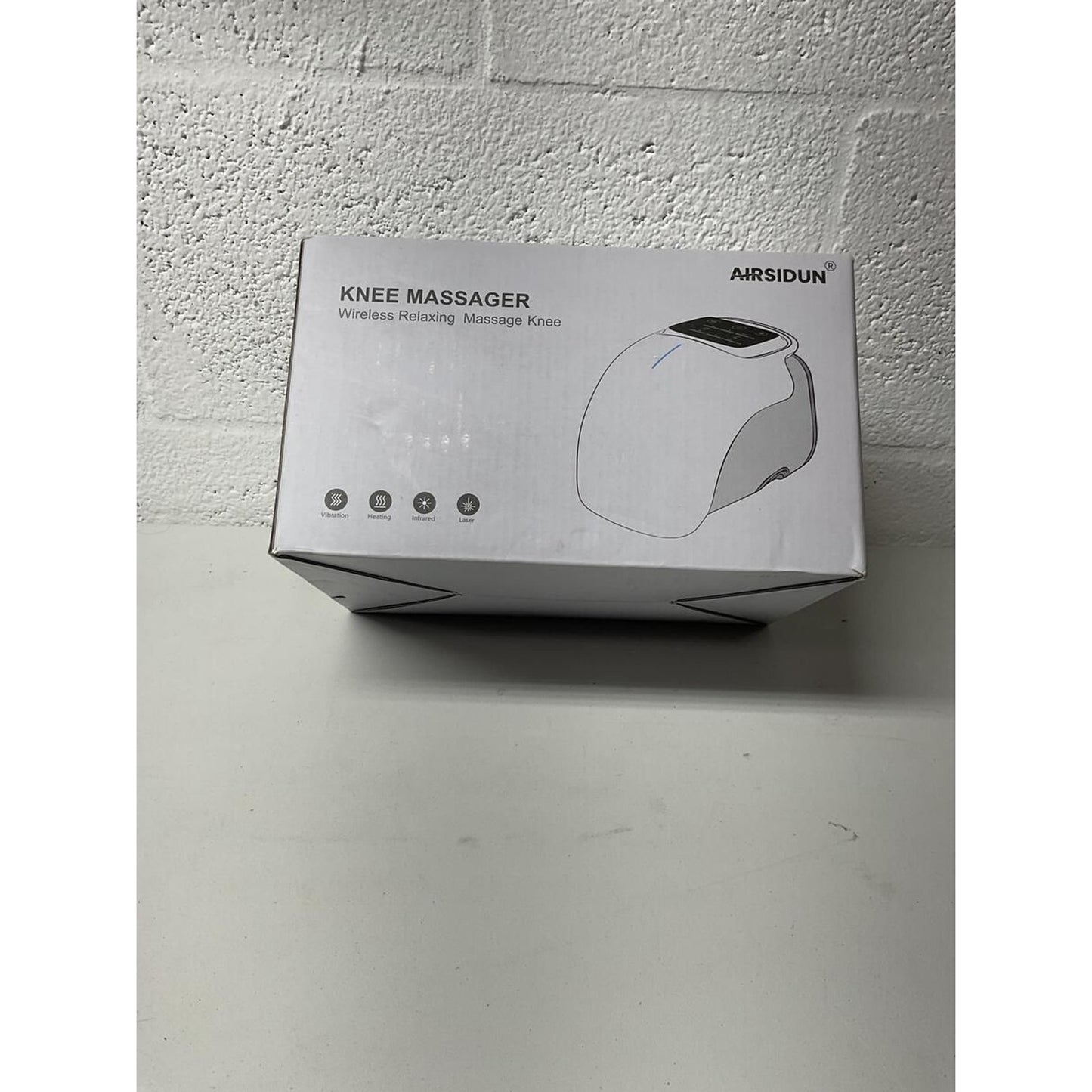 AIRSIDUN Wireless Knee Massager