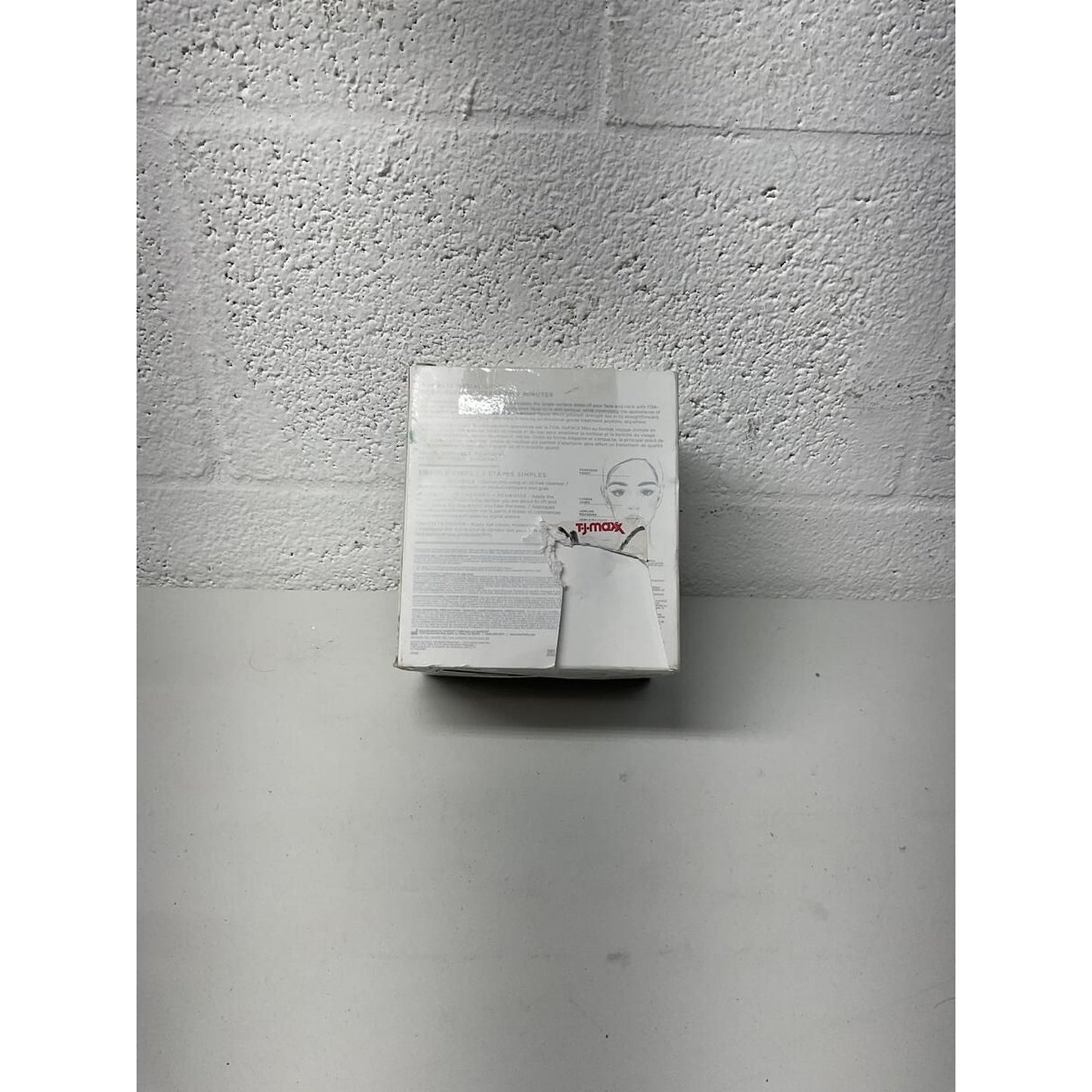 NUFACE MINI PETITE FACE FACIAL TONING DEVICE