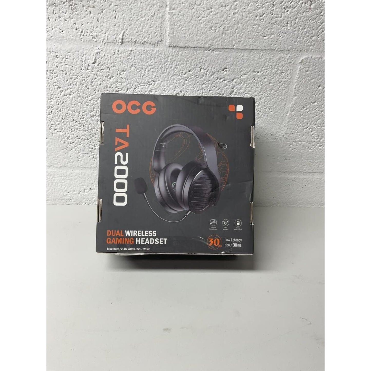 OCG TA2000 Gaming Headset